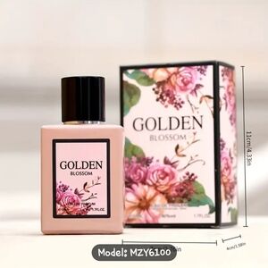 Golden Blossom Perfume